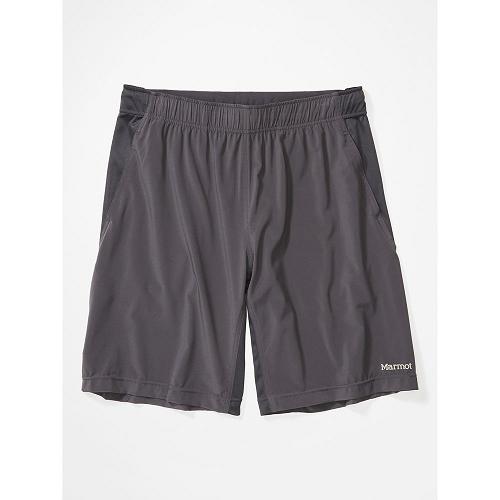 Marmot Shorts Dark Grey NZ - Zephyr Pants Mens NZ2709415